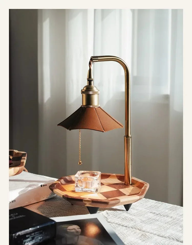 Aromatherapy Melting Wax Lamp