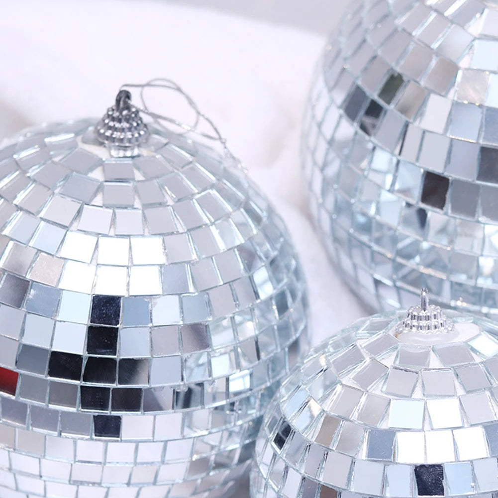 Reflection Mirror Ball Multi-Size Hanging Disco Ball