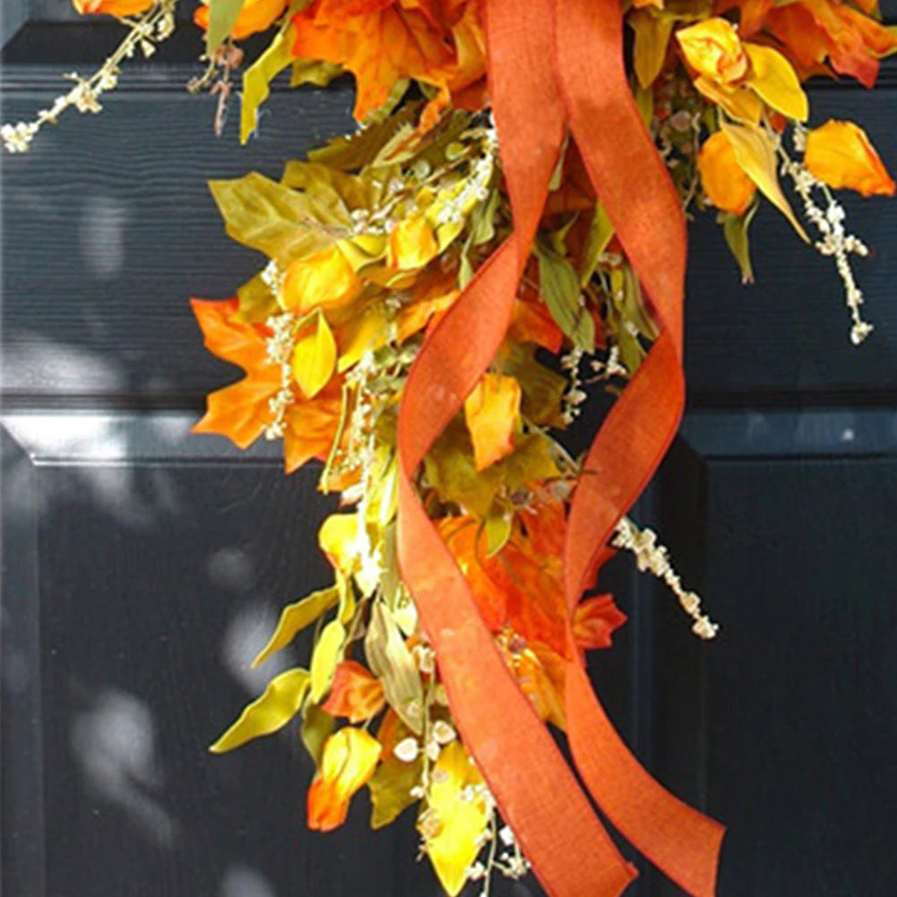 Thanksgiving Farmhouse Wreath