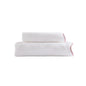 Scalloped Edge Bath Towels – Soft & Absorbent