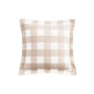 Classic Cotton Checkered Pillow Cover