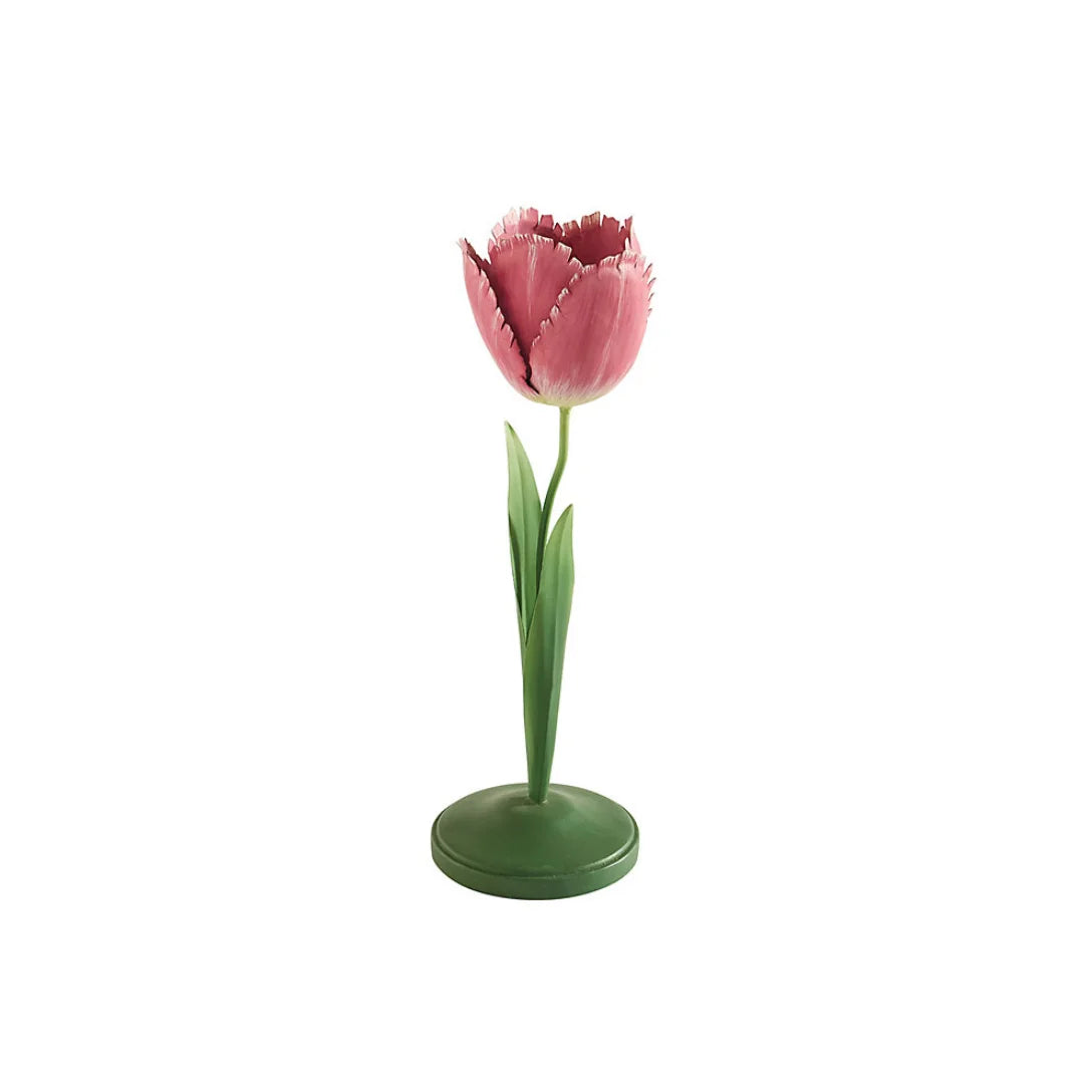 Tulip Candleholders