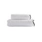 Scalloped Edge Bath Towels – Soft & Absorbent