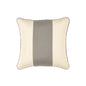 Decorative Block Pillow Cover  20 X 20 In