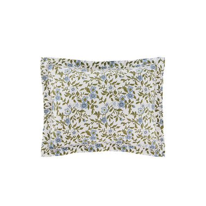 Cotton Floral Pillowcases – 2pcs