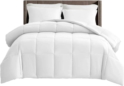 Bed Comforter - Down Alternative Box Stitched