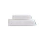 Scalloped Edge Bath Towels – Soft & Absorbent