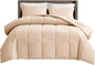 Bed Comforter - Down Alternative Box Stitched