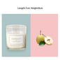 Candlelight aromatherapy candles