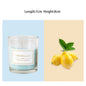 Candlelight aromatherapy candles