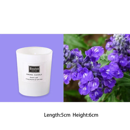 Candlelight aromatherapy candles