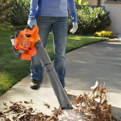 2-Stroke Handheld Leaf Blower Gas Powered