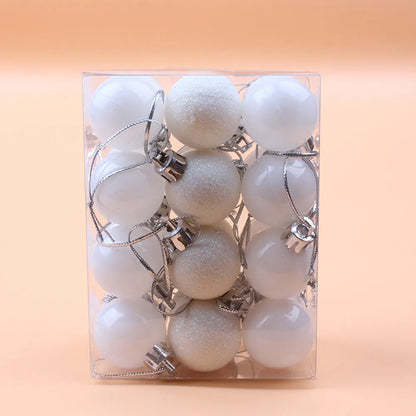 24Pcs Christmas Ornaments