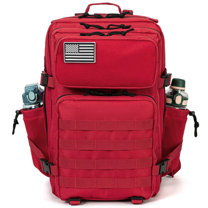 45L tactical backpack for outdoor sports