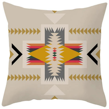 1/4pcs Bohemian Throw Pillows