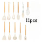 11pcs Silicone Kitchen Utensil Set
