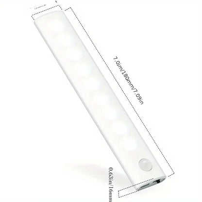 Under Cabinet Lights 1/3/5/6pcs, Motion Sensor