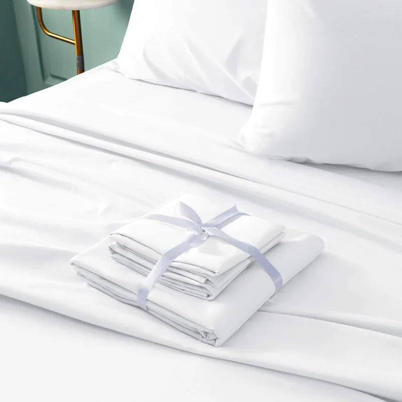 Hotel Luxury Sheets Set 6 Piece King