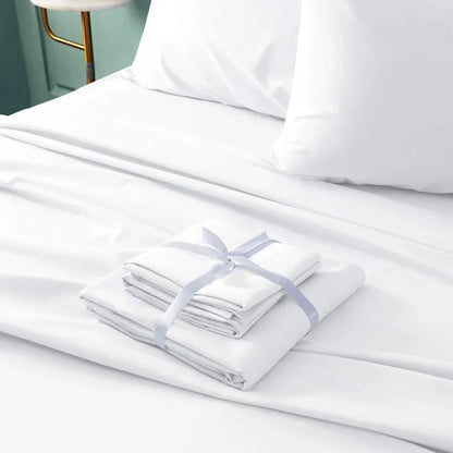 Hotel Luxury Sheets Set 6 Piece King