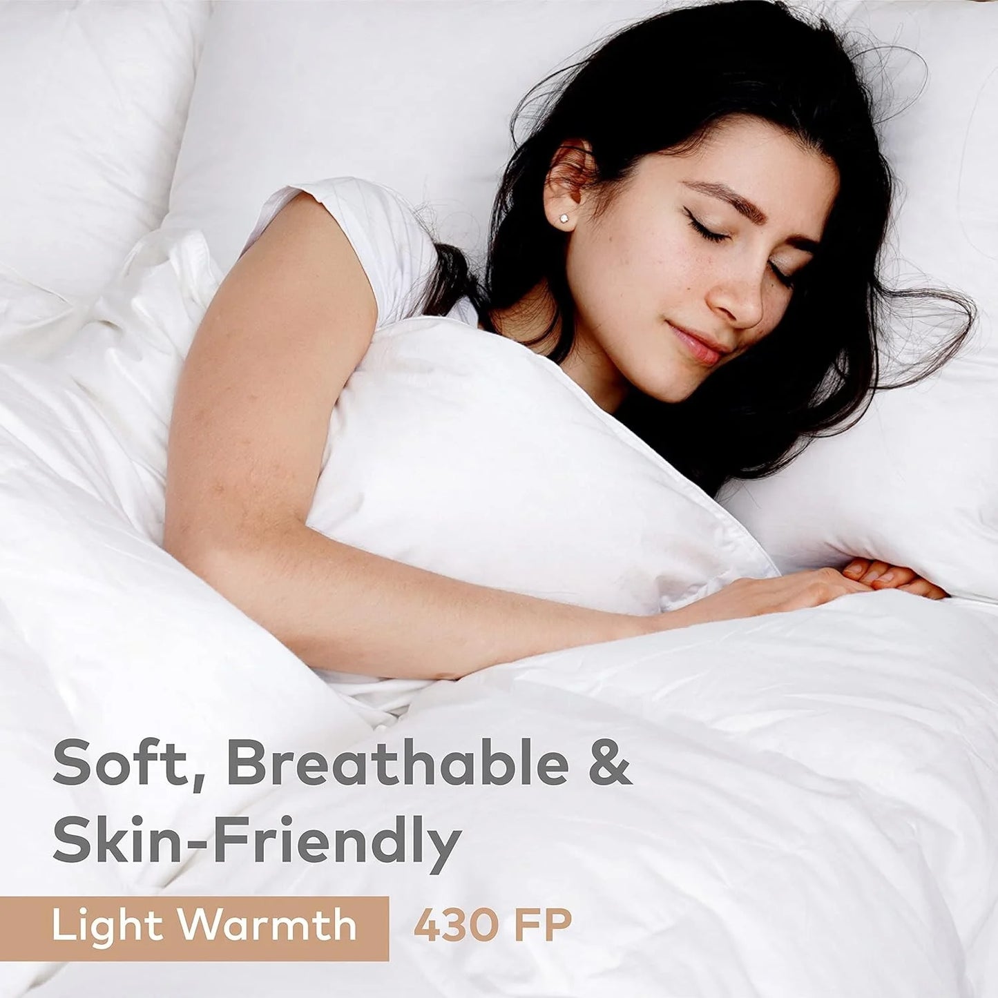Ultra Soft Lightweight Duvet Insert