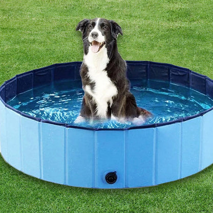 Dog Swimming Pool Bathtub for Large Dogs
