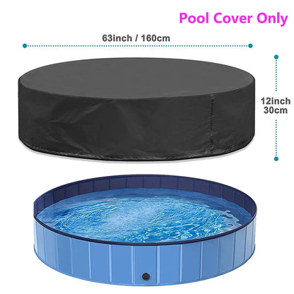 Dog Swimming Pool Bathtub for Large Dogs