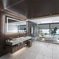 Extra Large Bathroom Mirror LED Dimmable Anti-Fog