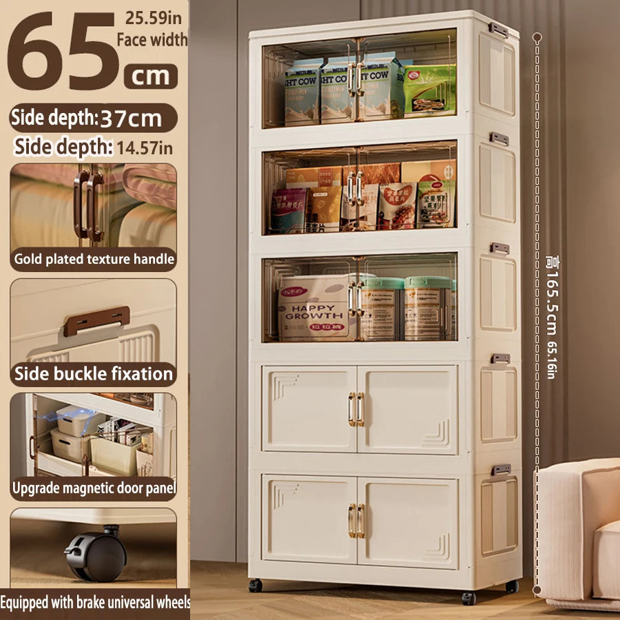 45/55/65cm Length Multifunction Storage Cabinet