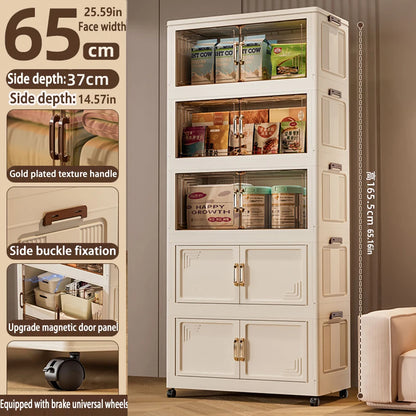45/55/65cm Length Multifunction Storage Cabinet