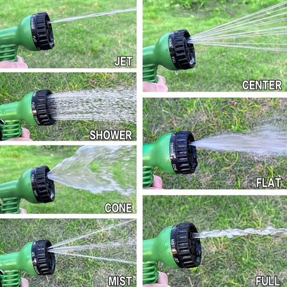 25FT-100FT Expandable Garden Watering Hose