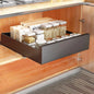 Pull Out Cabinet Organizer Carbon Steel Pull Out Drawers