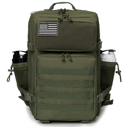 45L tactical backpack for outdoor sports