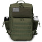 45L tactical backpack for outdoor sports
