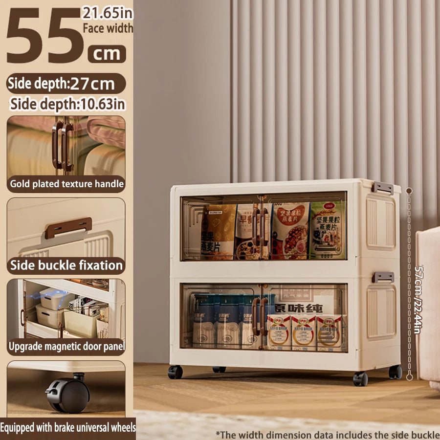 45/55/65cm Length Multifunction Storage Cabinet