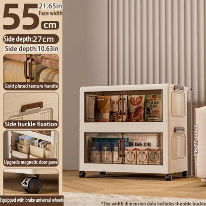 45/55/65cm Length Multifunction Storage Cabinet
