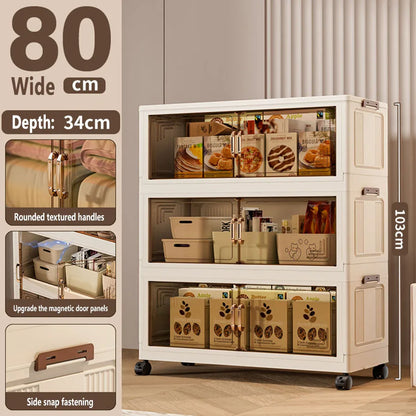 45/55/65cm Length Multifunction Storage Cabinet