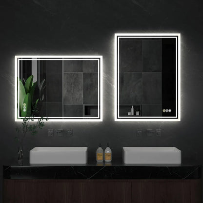 LED Backlight Bathroom Mirror