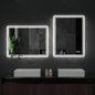 LED Backlight Bathroom Mirror
