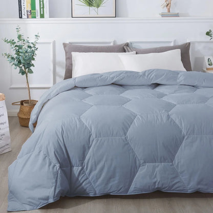 Hypoallergenic Down Alternative Comforter King