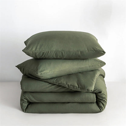 Soft Reversible Bedding Comforter Set