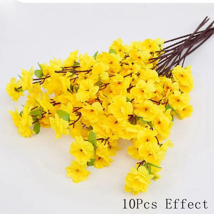 Artificial Flowers Bouquet