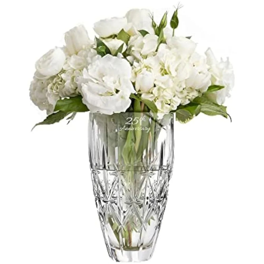 Waterford Marquis Personalized 9" Sparkle Vase