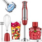 Immersion Blender 5 in 1 Hand Blender