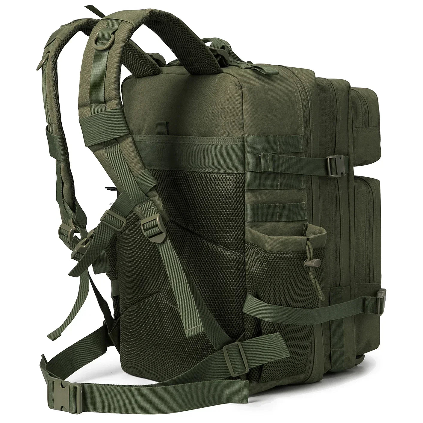 45L tactical backpack for outdoor sports