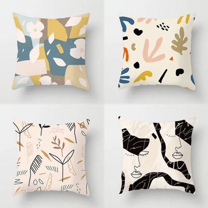 1/4pcs Bohemian Throw Pillows