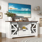 Farmhouse Entertainment Center for TVs up to 60’’