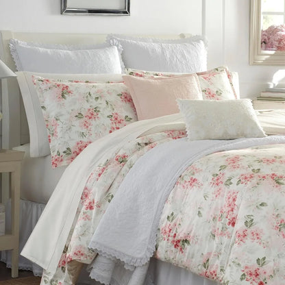 Queen Comforter Set Medium Weight