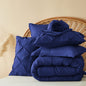5-PC/7-PCS Comforter Set -  Bed in a Bag