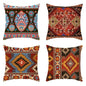 1/4pcs Bohemian Throw Pillows