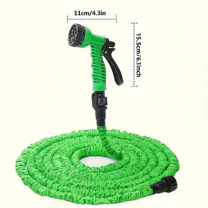 25FT-100FT Expandable Garden Watering Hose